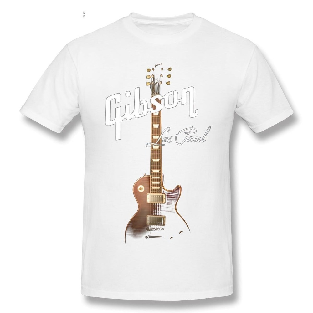 Gibson Les Paul Tshirt Tha